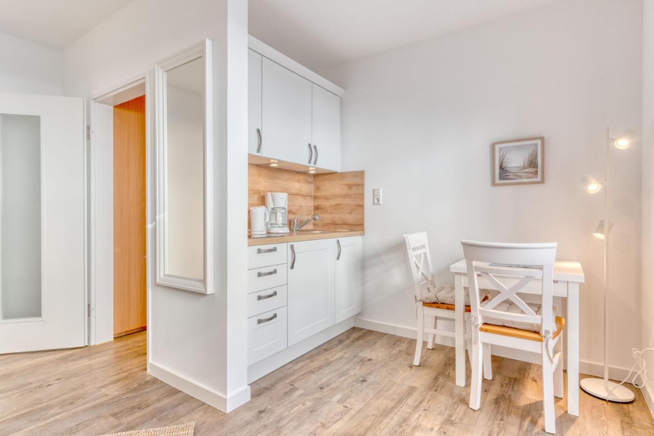 Urlaubsmanufaktur Apartment Norderney Bagian luar foto