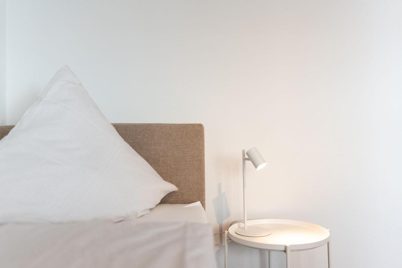 Urlaubsmanufaktur Apartment Norderney Bagian luar foto