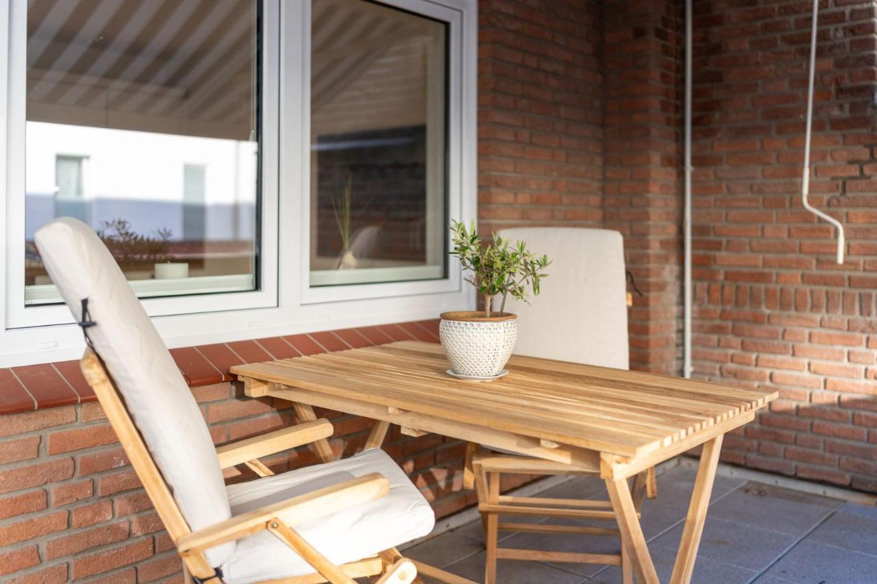 Urlaubsmanufaktur Apartment Norderney Bagian luar foto
