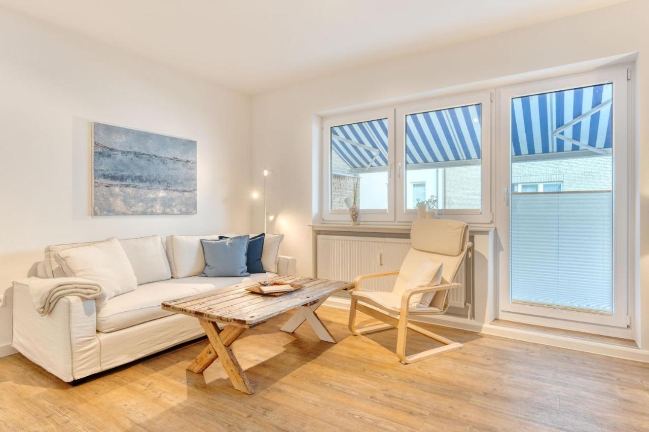 Urlaubsmanufaktur Apartment Norderney Bagian luar foto