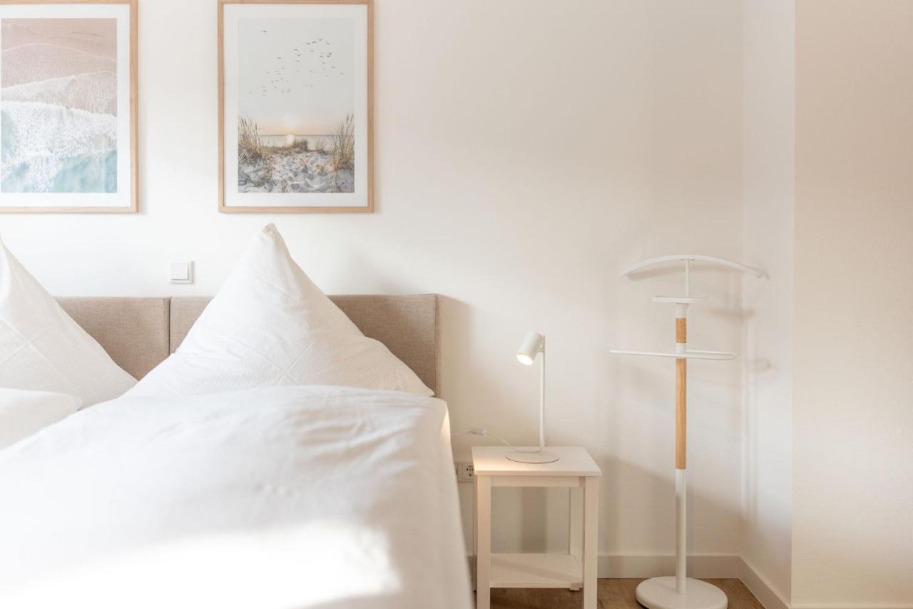 Urlaubsmanufaktur Apartment Norderney Bagian luar foto