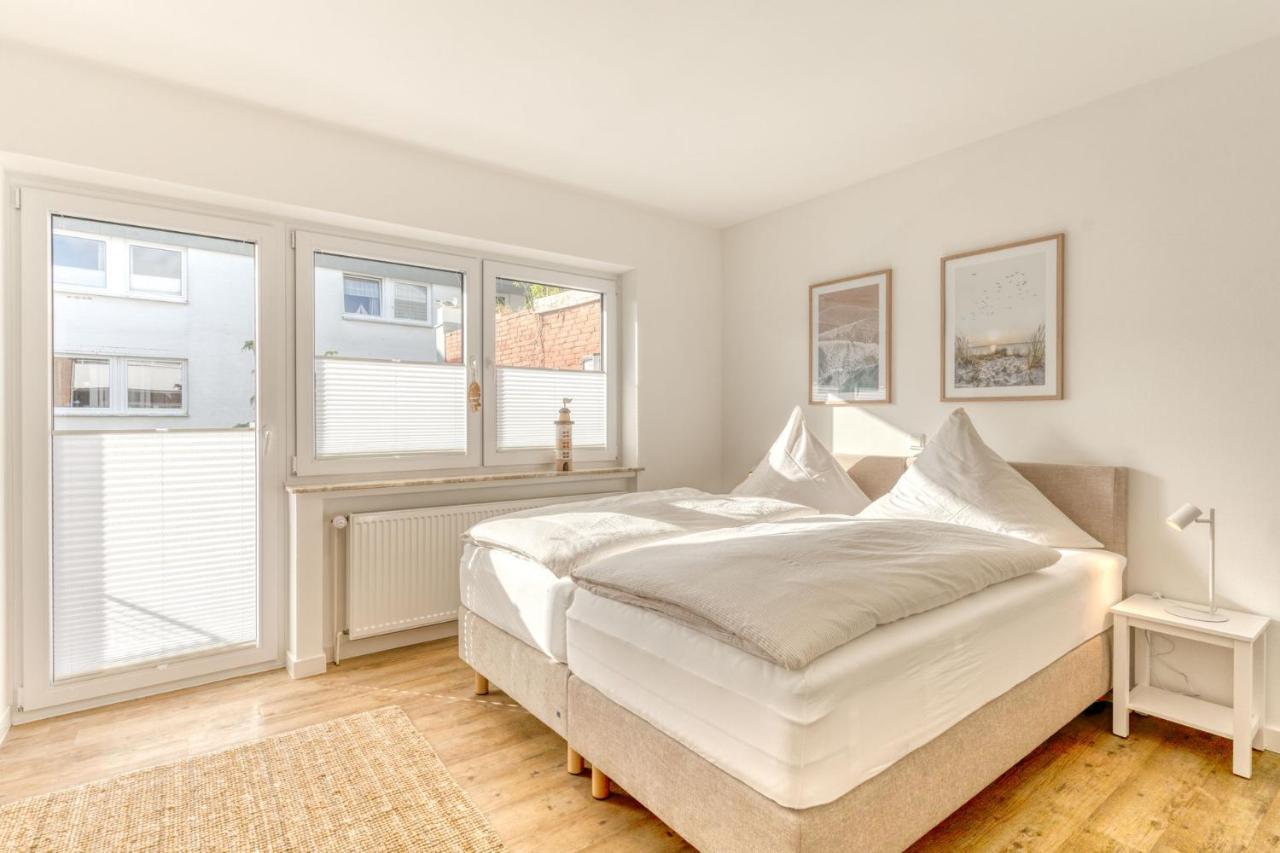 Urlaubsmanufaktur Apartment Norderney Bagian luar foto