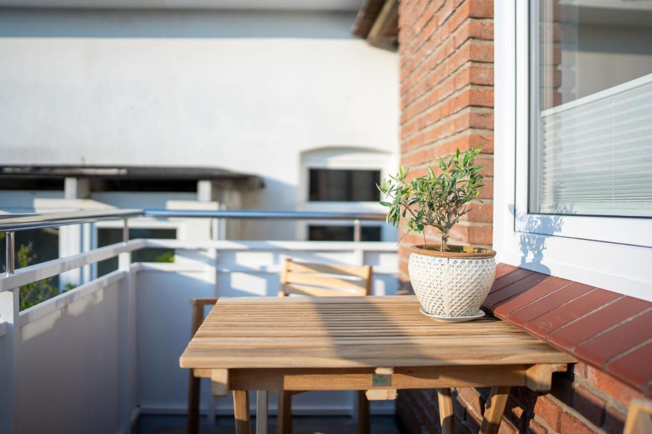 Urlaubsmanufaktur Apartment Norderney Bagian luar foto