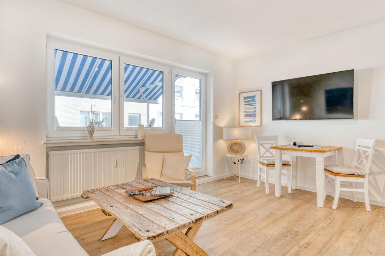 Urlaubsmanufaktur Apartment Norderney Bagian luar foto
