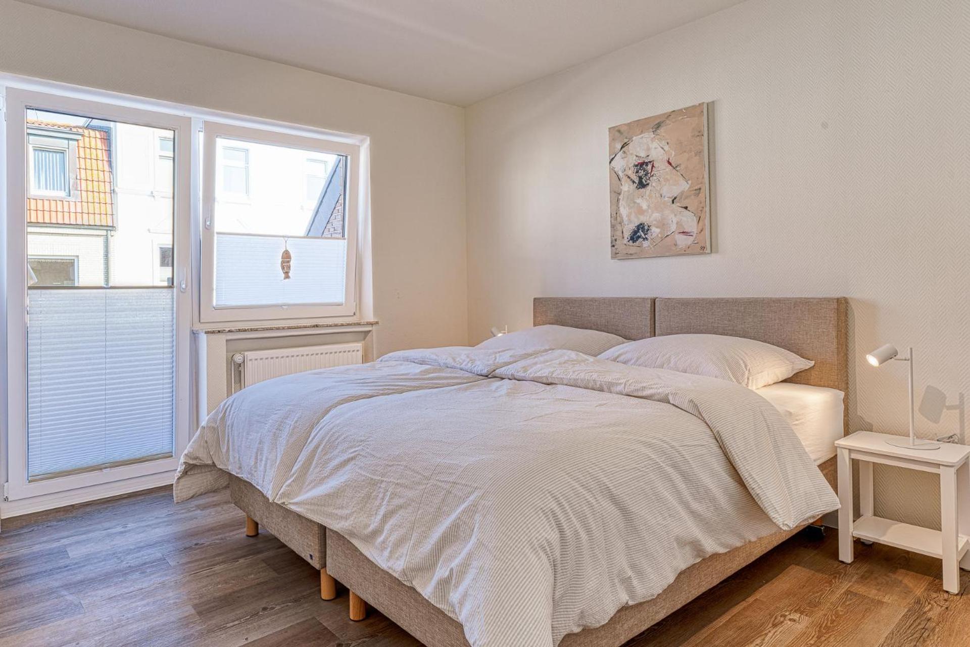 Urlaubsmanufaktur Apartment Norderney Bagian luar foto