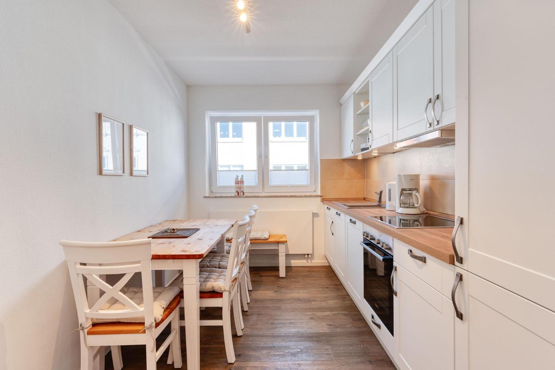 Urlaubsmanufaktur Apartment Norderney Bagian luar foto