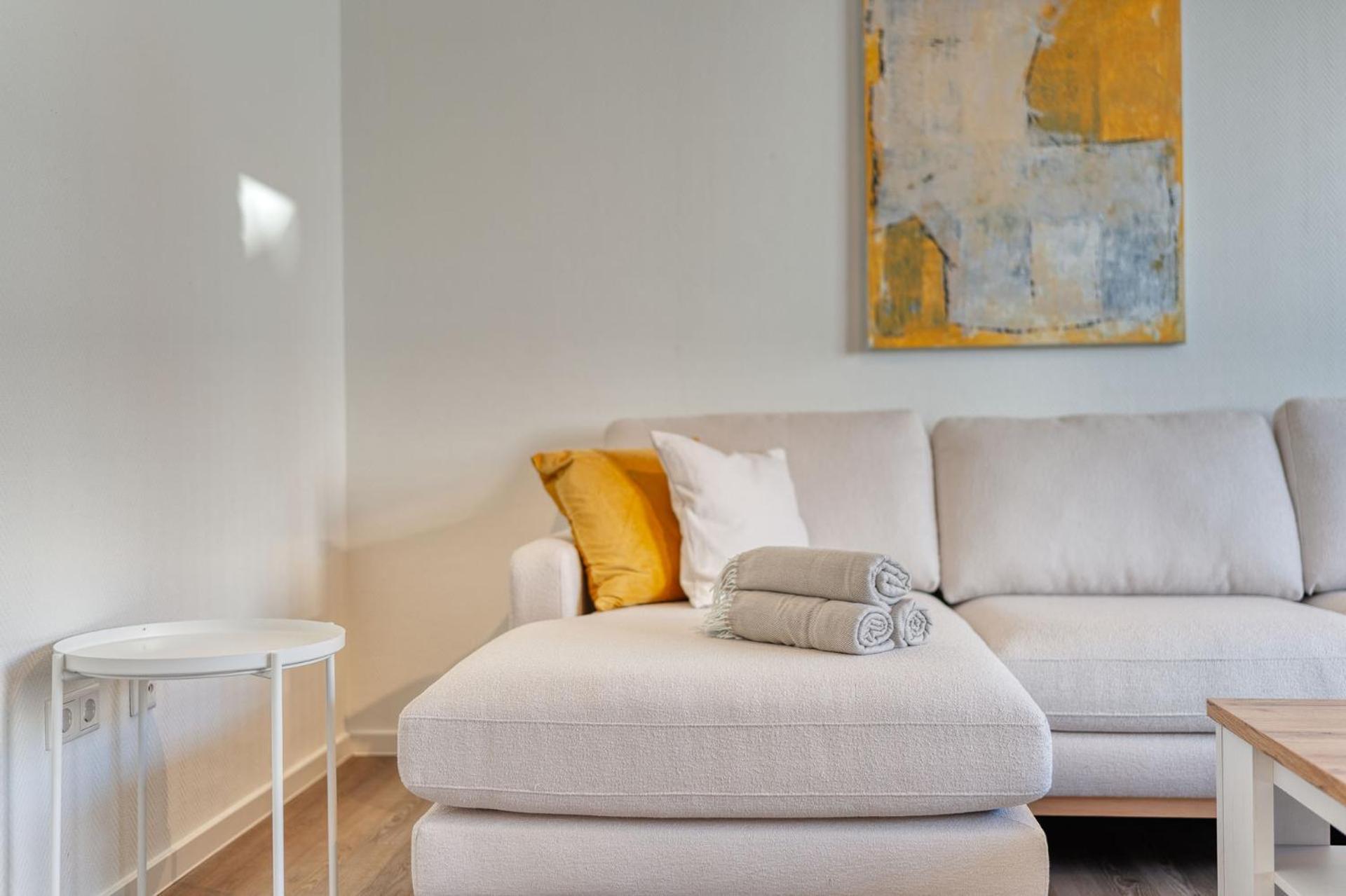 Urlaubsmanufaktur Apartment Norderney Bagian luar foto