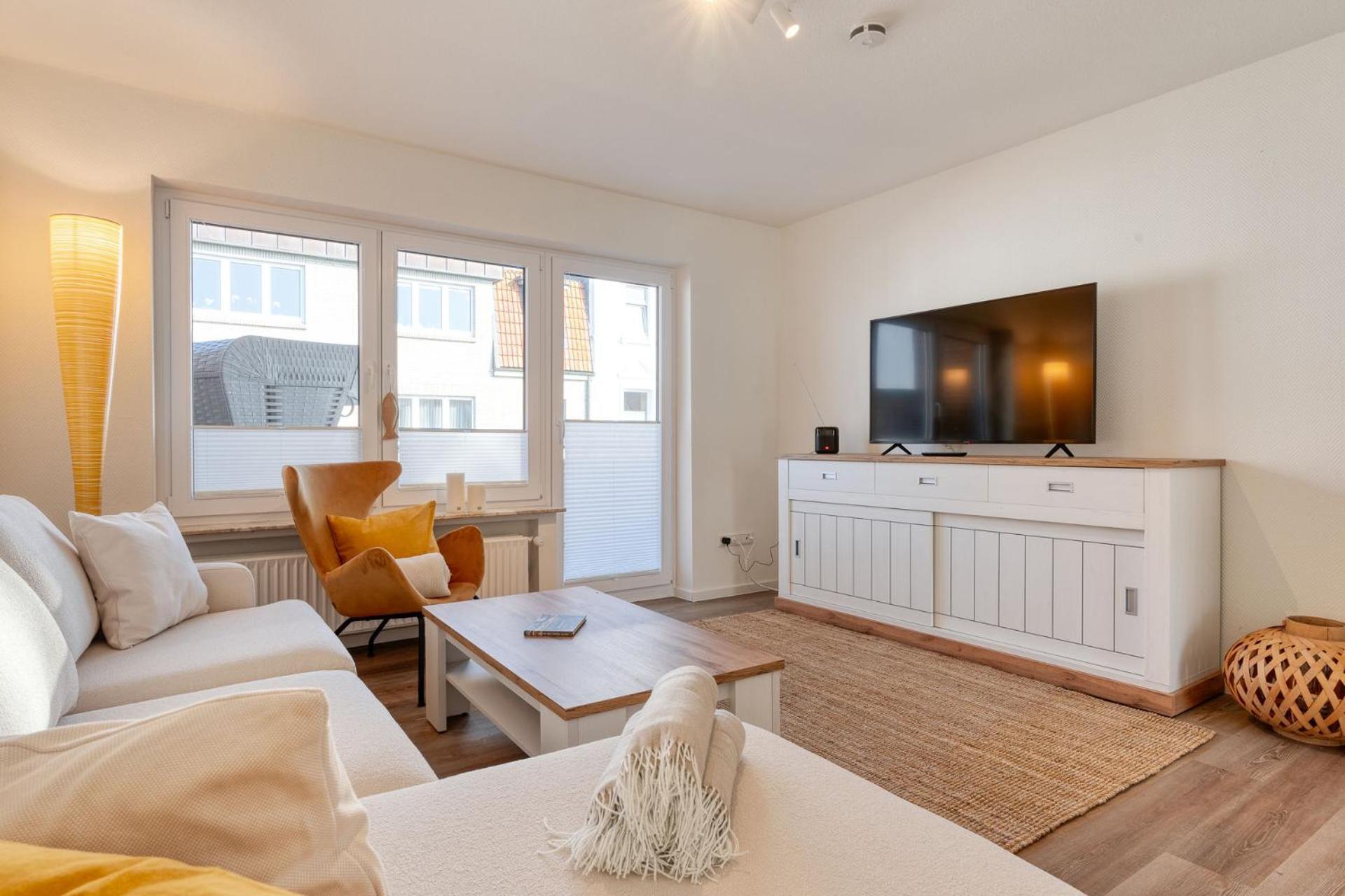 Urlaubsmanufaktur Apartment Norderney Bagian luar foto