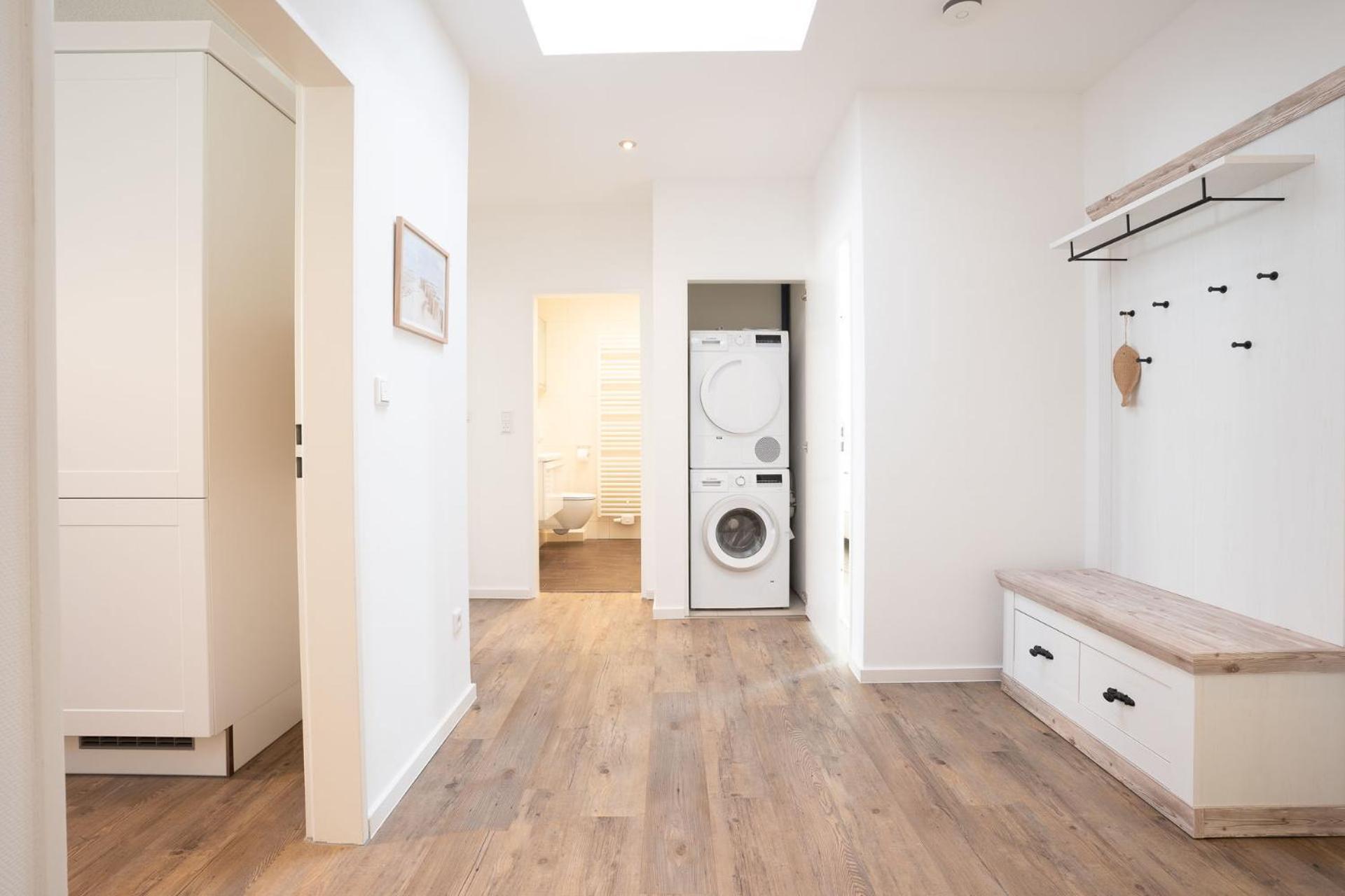 Urlaubsmanufaktur Apartment Norderney Bagian luar foto