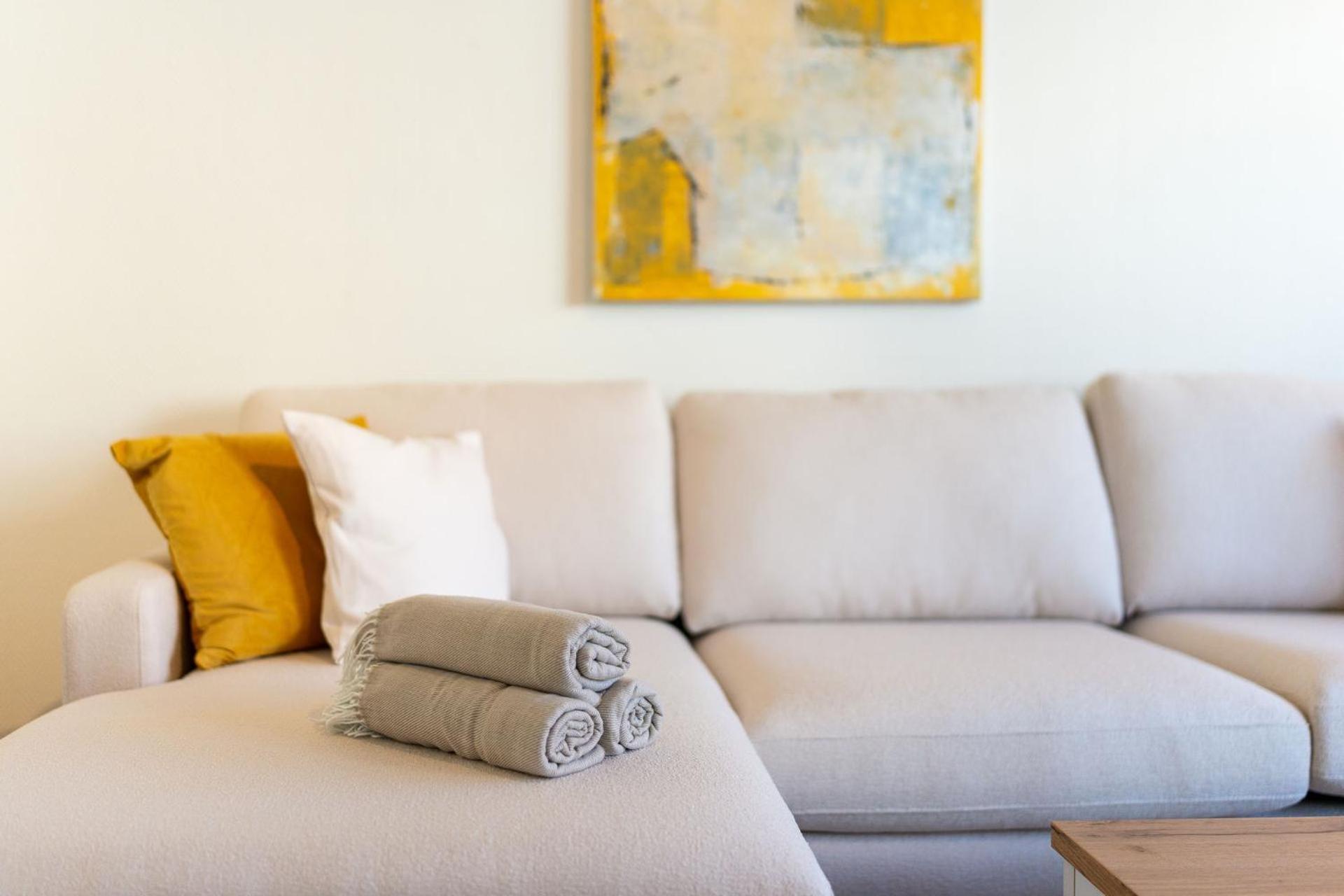 Urlaubsmanufaktur Apartment Norderney Bagian luar foto